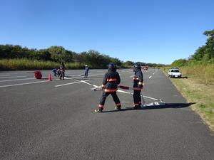 11月普通教育訓練の様子