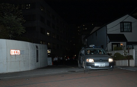 岩手県釜石市での支援活動(写真)