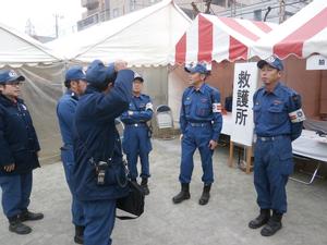 大きな事故なく終えることができました